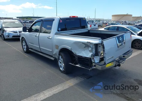 2012 Nissan Titan Sl from USA, damaged, VIN 1N6AA0ED2CN330028